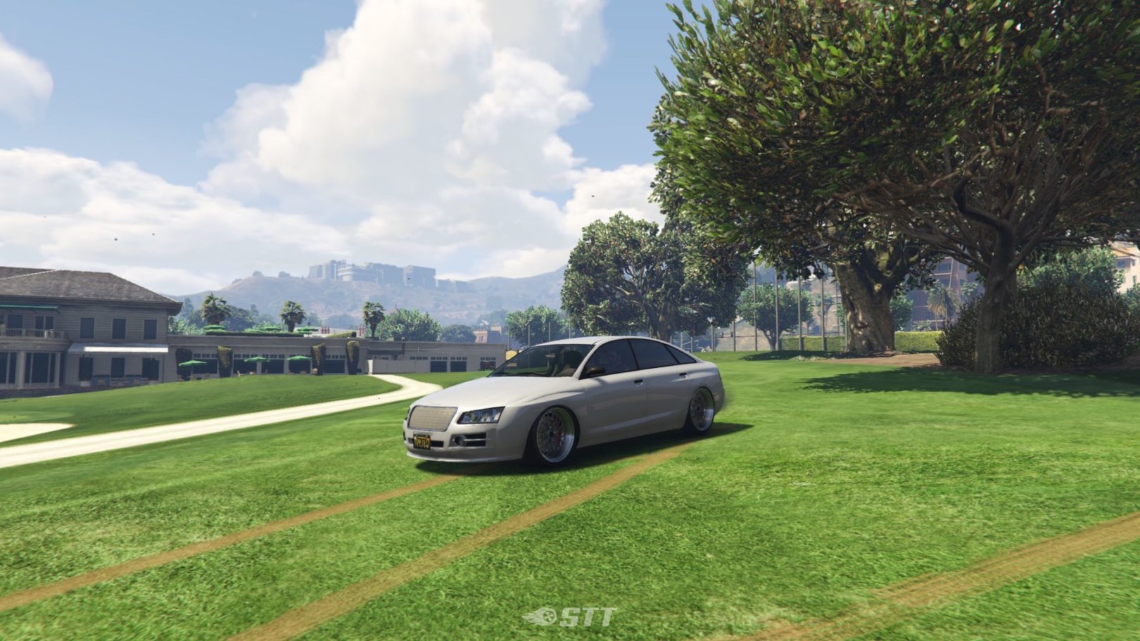 【侠盗猎车手5】「GTA品牌车型推荐」奥北 密探-第6张