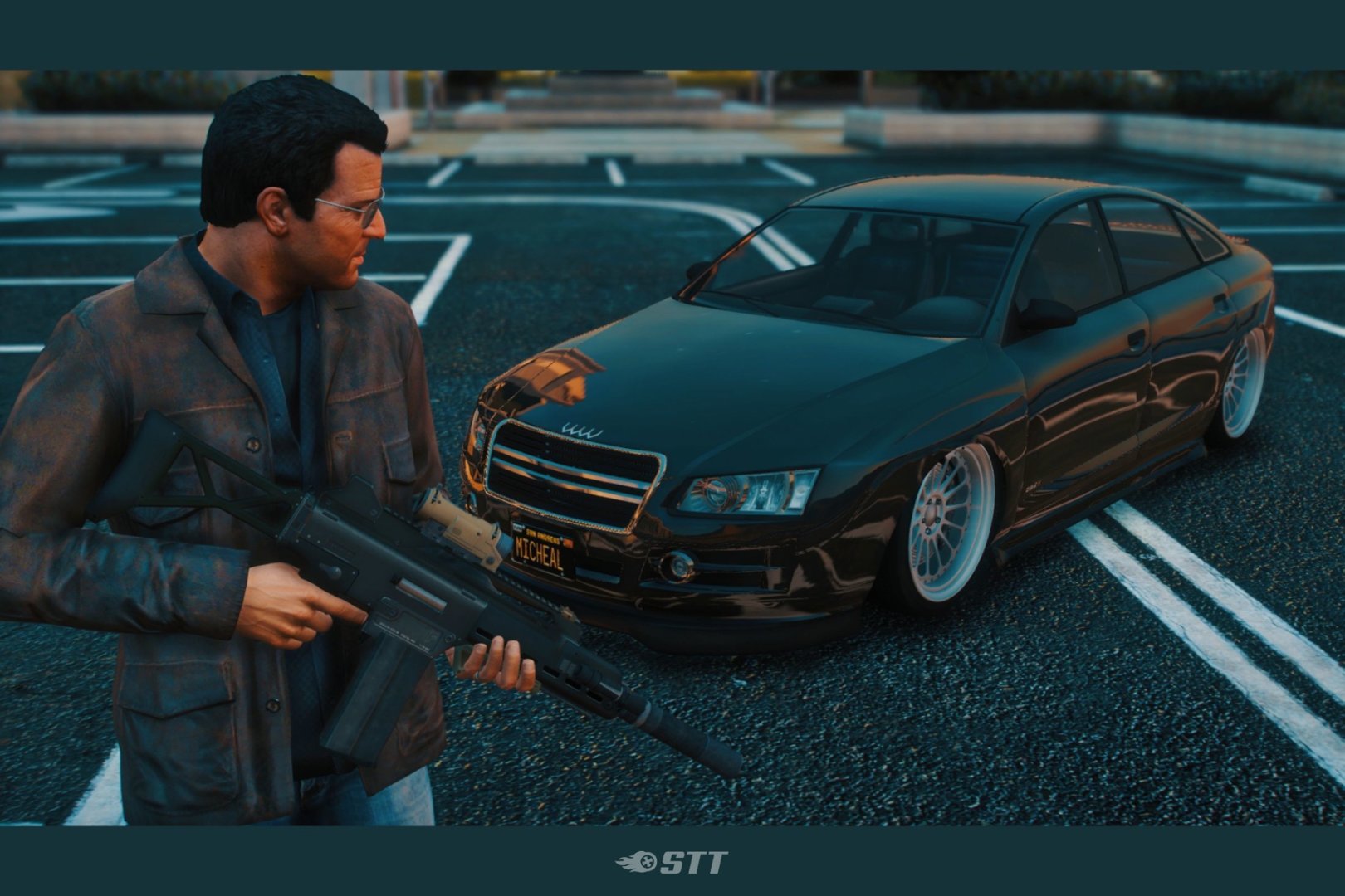 【俠盜獵車手5】「GTA品牌車型推薦」奧北 密探-第7張