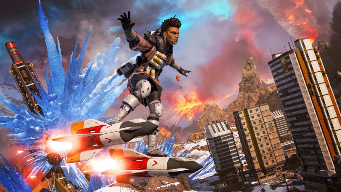 《APEX英雄》：如何挑選適合自己的服務器進行排位上分！-第6張