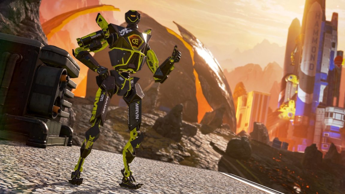 《APEX英雄》：如何挑選適合自己的服務器進行排位上分！-第4張