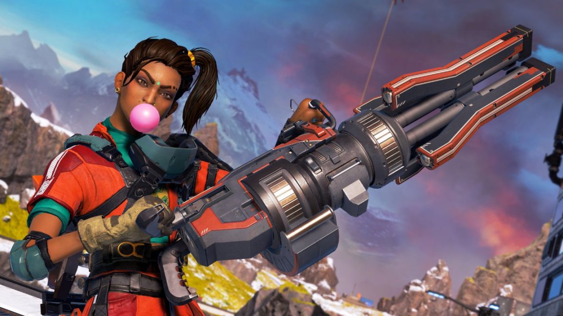 《APEX英雄》：如何挑選適合自己的服務器進行排位上分！-第5張