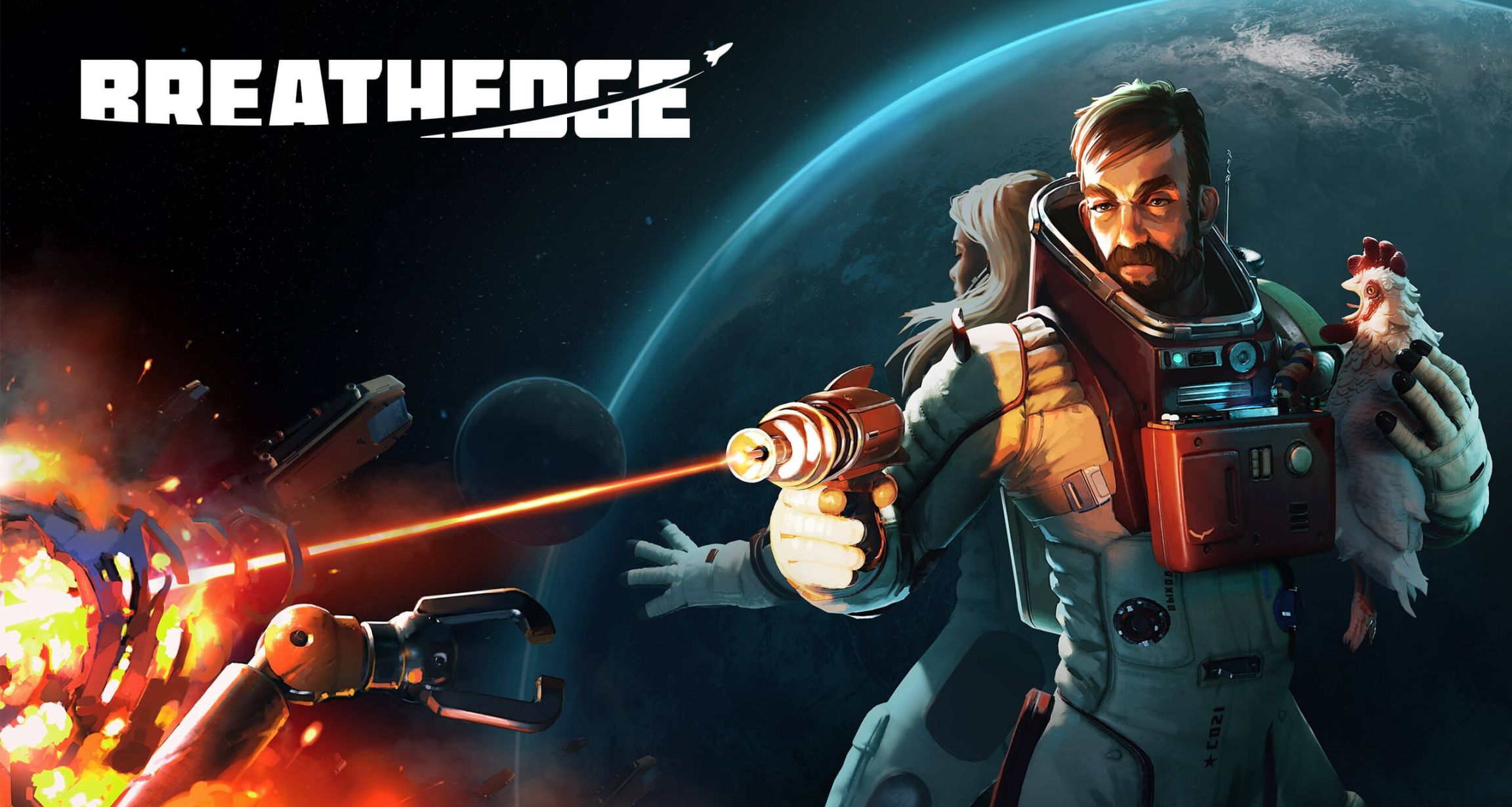 Steam特價國區遊戲推薦，Epic平臺今晚送出兩款遊戲