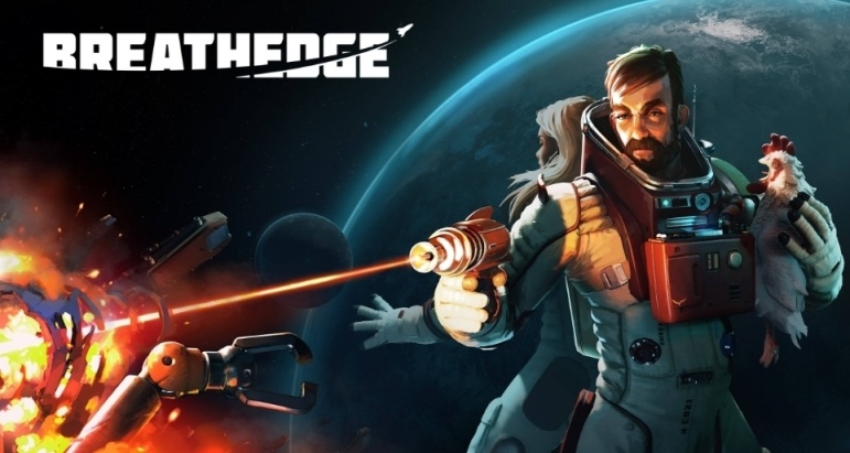 【EPIC】现在领取《呼吸边缘》《扑克俱乐部》下周送三款游戏