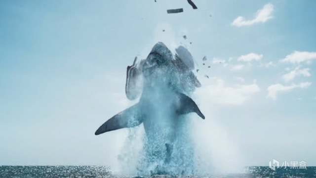 【影视动漫】UMA未确定生物：墨西哥黑魔鲨改编？R级巨齿鲨惊悚片《狂暴黑鲨》-第2张