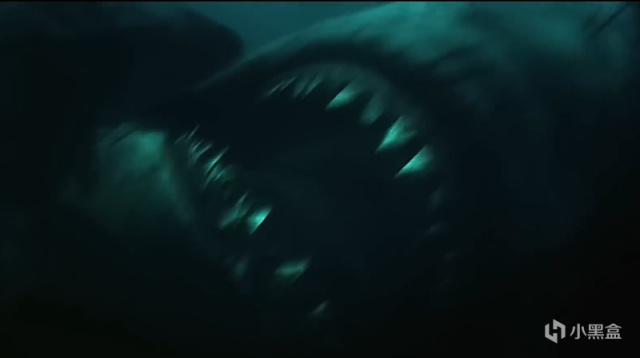 【影視動漫】UMA未確定生物：墨西哥黑魔鯊改編？R級巨齒鯊驚悚片《狂暴黑鯊》-第1張