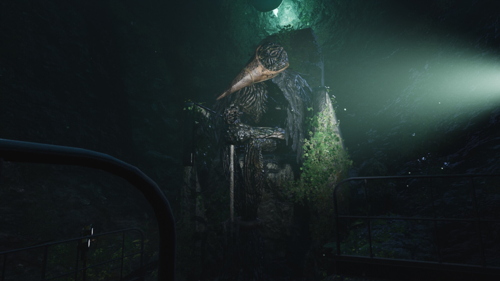 【PC游戏】芬兰神话改心理恐怖游戏《恶神》发布新实机-第3张
