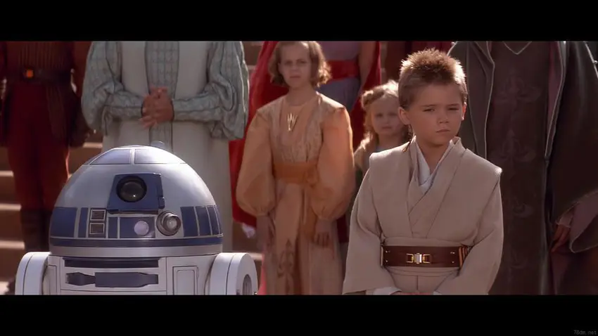 【球盟会】星球大战前传三部曲 绝地武士团陨落 银河帝国崛起