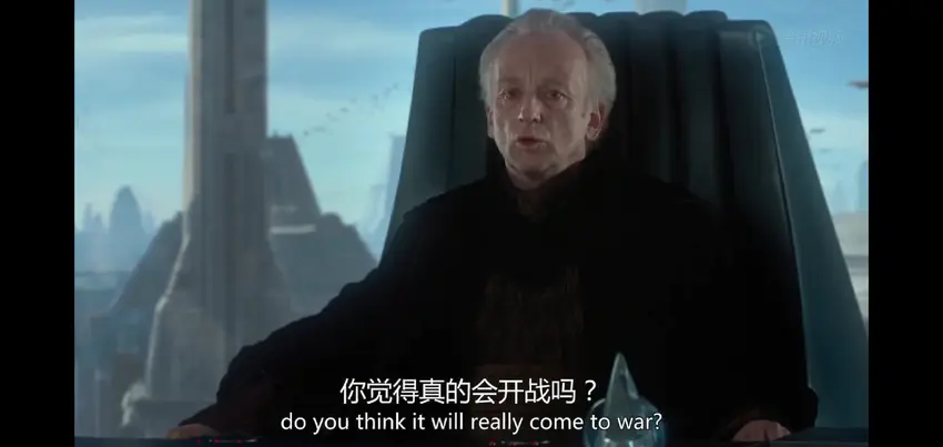 【球盟会】星球大战前传三部曲 绝地武士团陨落 银河帝国崛起