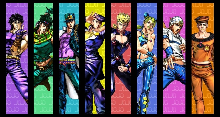 JOJO中令我印象深刻的替身（一）