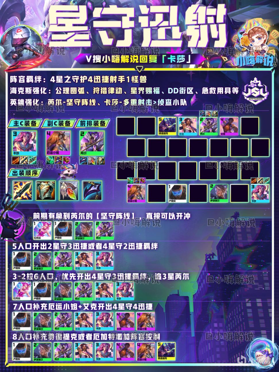 【13.8阵容推荐】千分王者都在卷，八大S阵容带你上大师-第14张