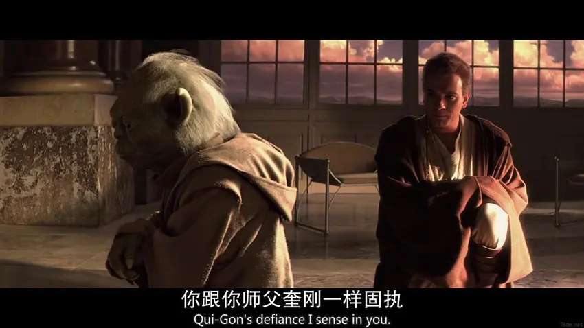 【球盟会】星球大战前传三部曲 绝地武士团陨落 银河帝国崛起