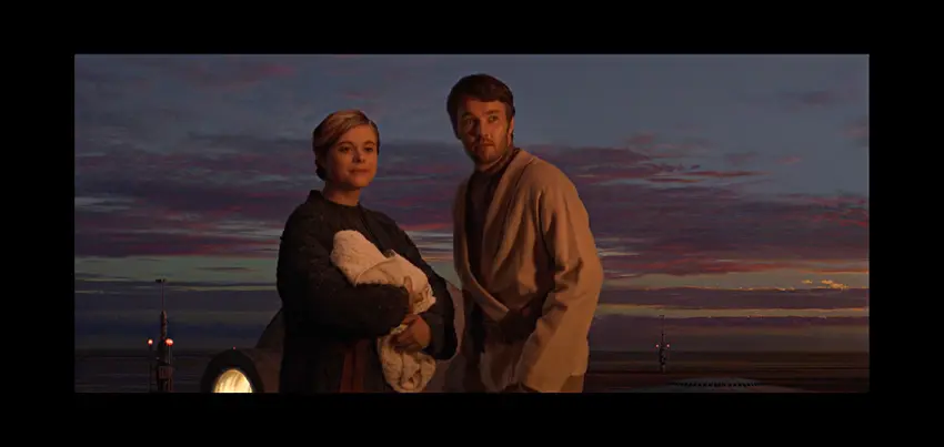 【球盟会】星球大战前传三部曲 绝地武士团陨落 银河帝国崛起