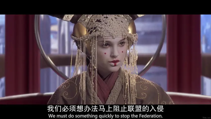 【球盟会】星球大战前传三部曲 绝地武士团陨落 银河帝国崛起