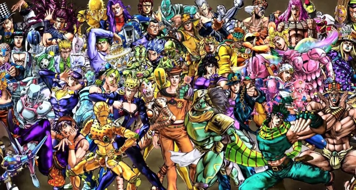 JOJO中令我印象深刻的替身（二）