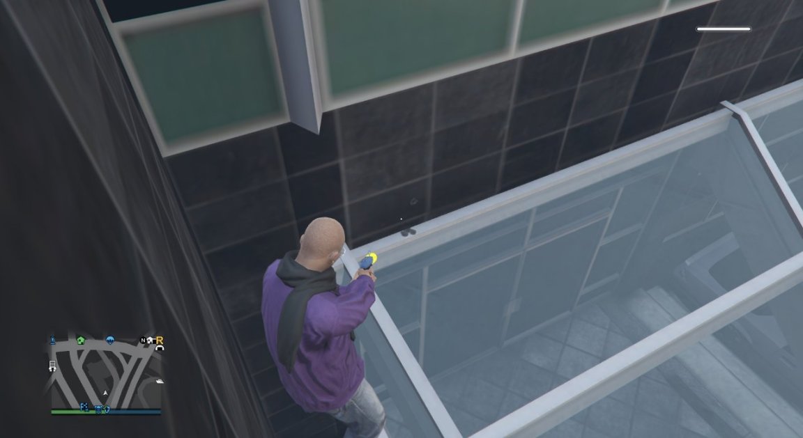 【侠盗猎车手5】GTAOL趣味点（2）-第14张