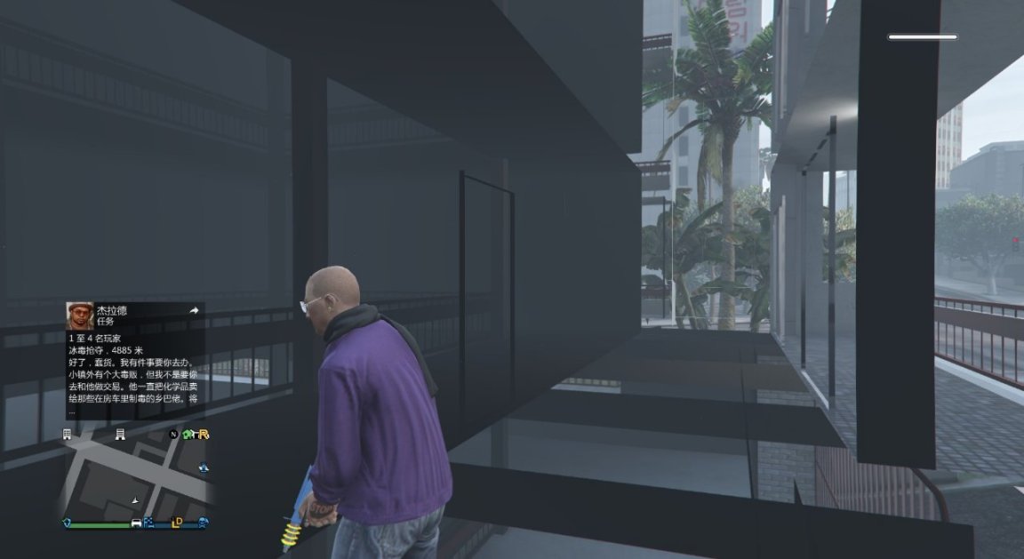 【侠盗猎车手5】GTAOL趣味点（2）-第21张