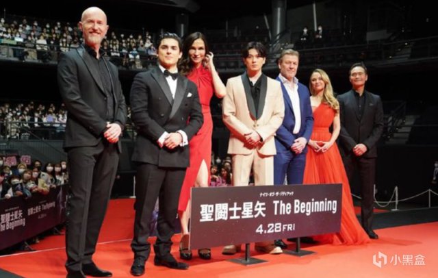《圣斗士》真人电影：日本上映3天票房仅5000万日元，恐难回本！