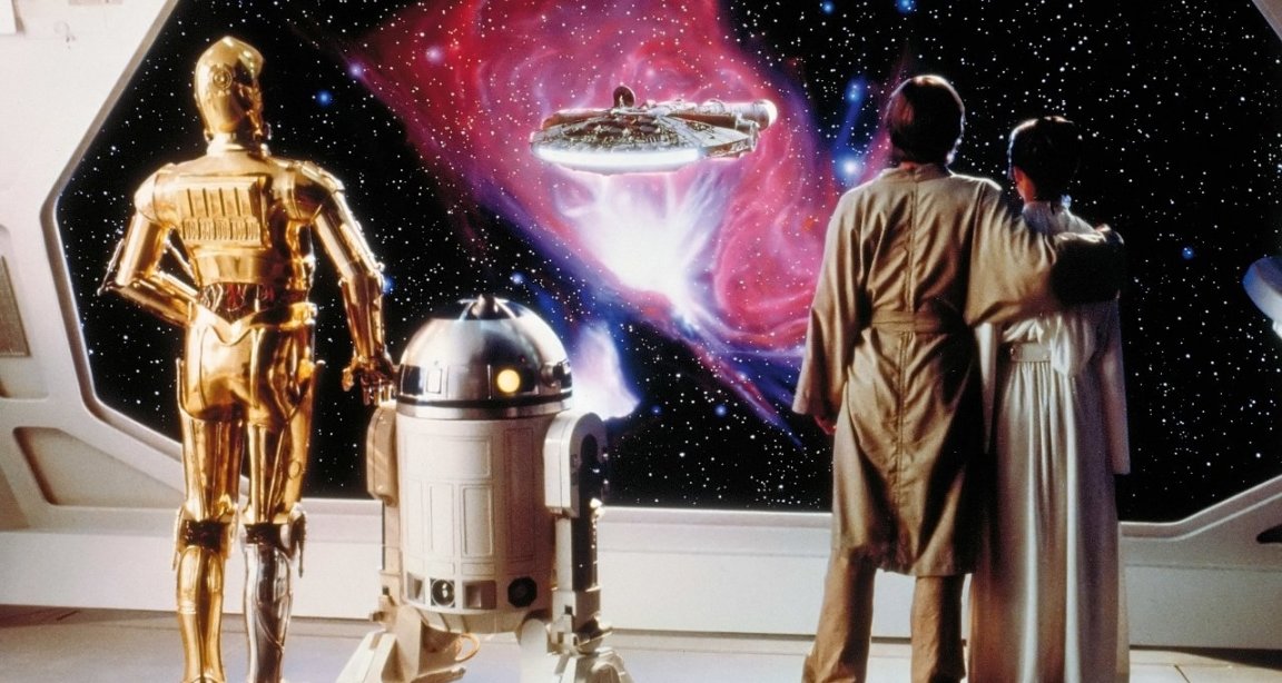 絕地歸來 帝國毀滅 星球大戰全劇情之正傳三部曲