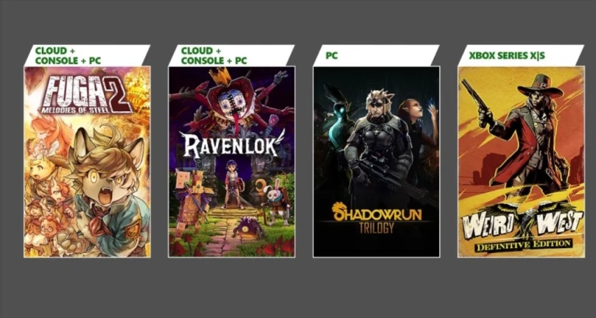 XGP公佈5月上半月新增遊戲