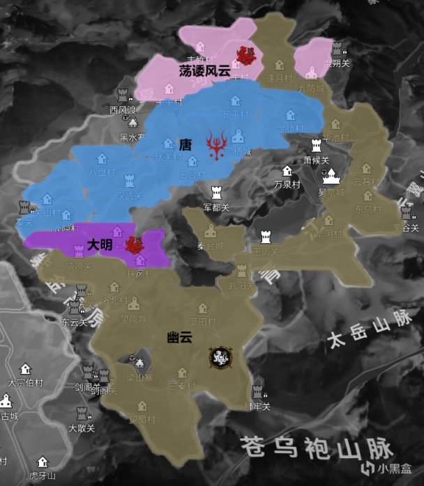 【PC遊戲】DI領土戰丨驚鴻的江臨城堅不可摧！鬼皇反攻略顯吃力-第5張