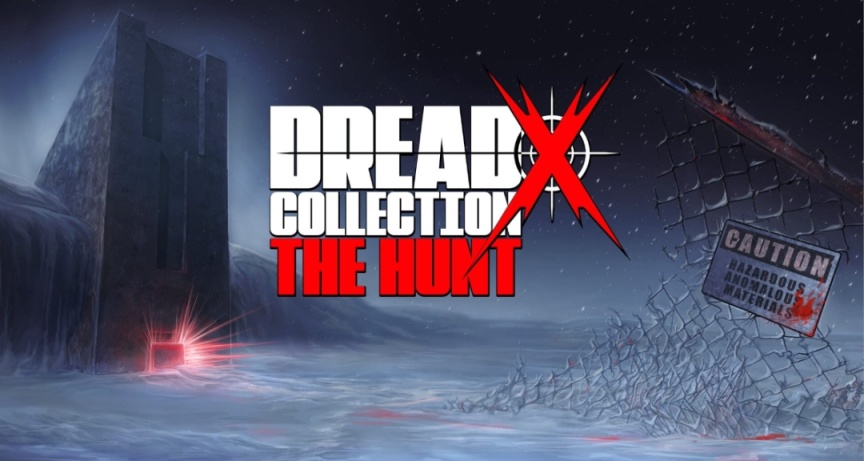 恐懼X合集:獨立恐怖遊戲的狂歡4