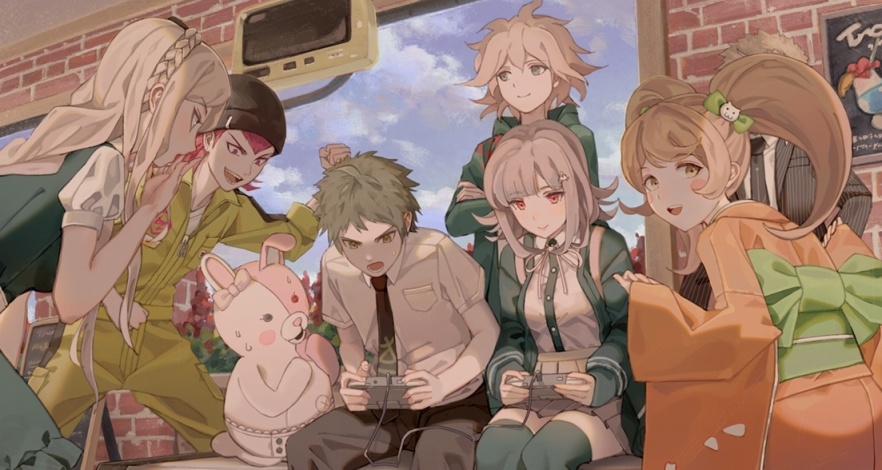 你將對着以絕望爲名的希望微笑