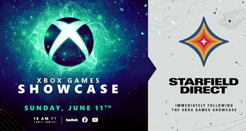 xbox發佈會將於6月12日凌晨舉行，結束後無縫銜接《星空》直面會.