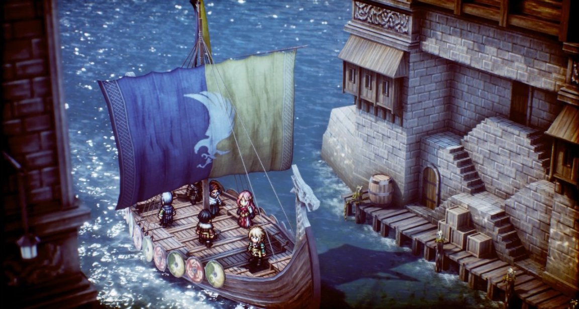 【steam特惠推薦】不妨沉下心，進入戰旗世界