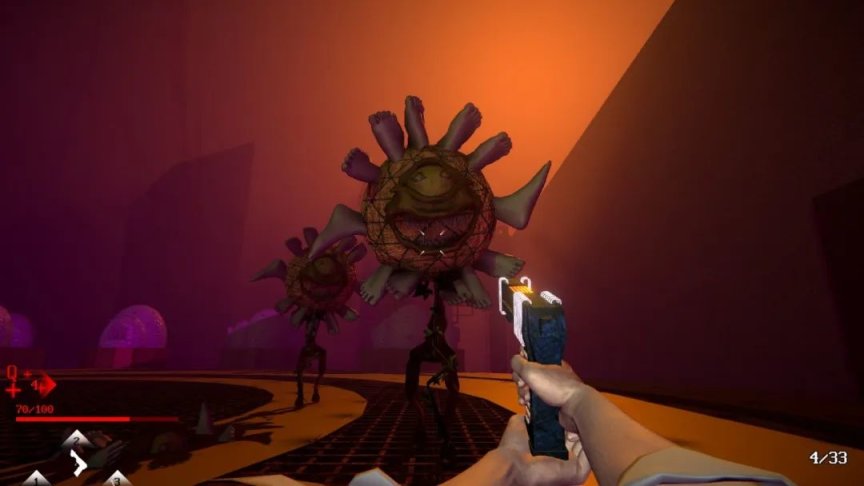 恐惧X合集:独立恐怖游戏的狂欢4