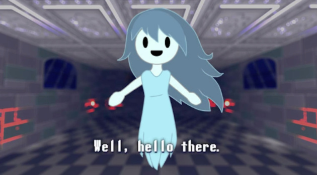 恐惧X合集:独立恐怖游戏的狂欢4