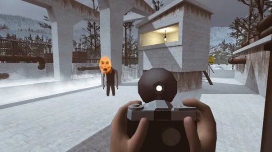 恐惧X合集:独立恐怖游戏的狂欢4