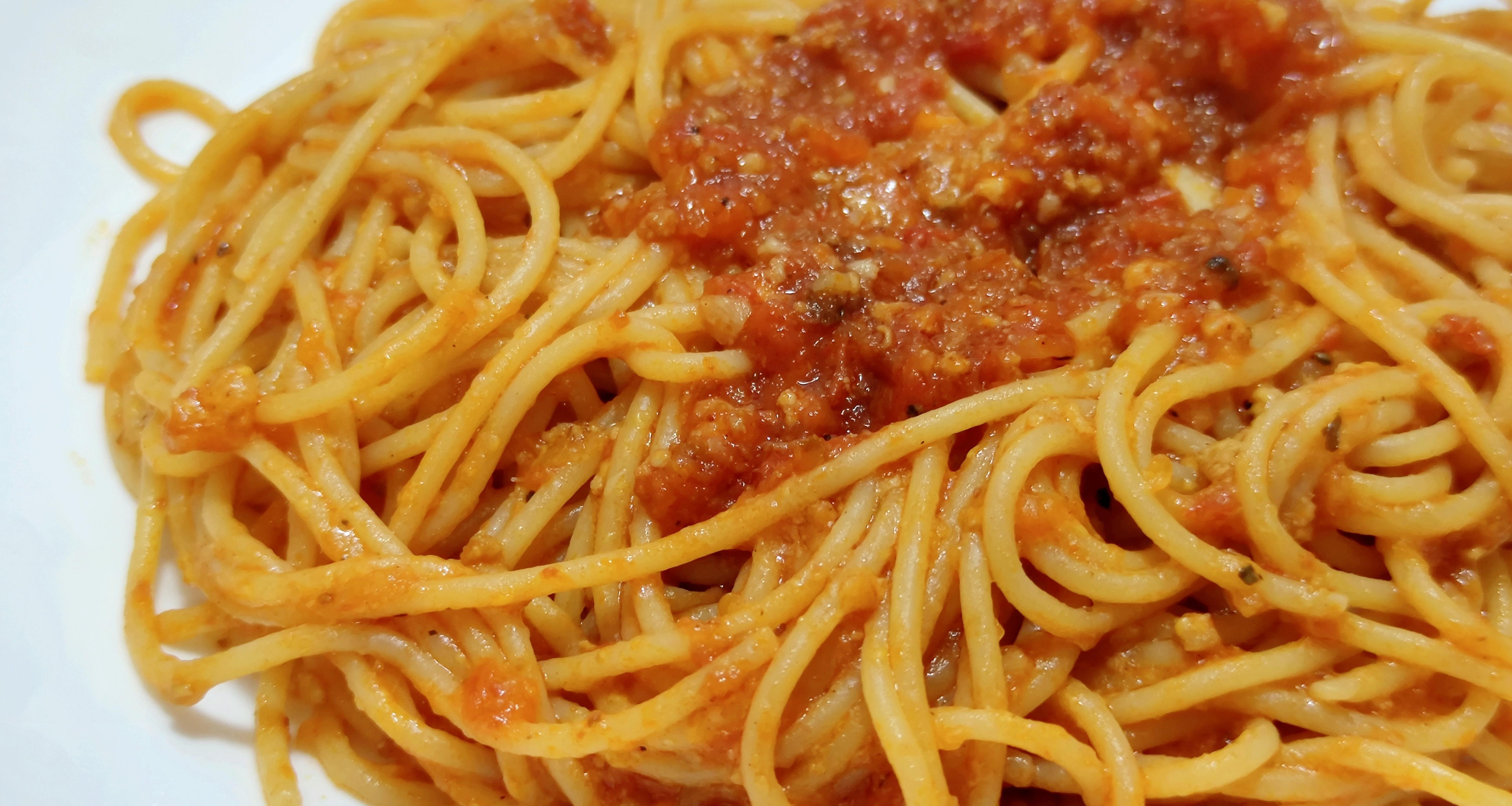 【蒜頭春的廚房】意式肉醬面