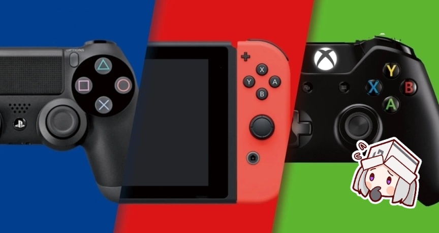 为什么索尼游戏的泄露风波远远小于任天堂游戏？