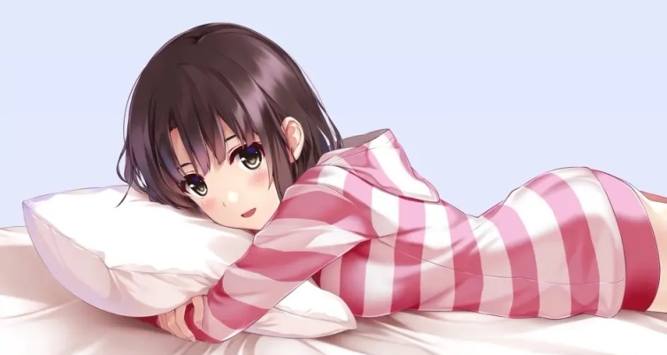 我，又或者是我們爲什麼會喜歡加藤惠