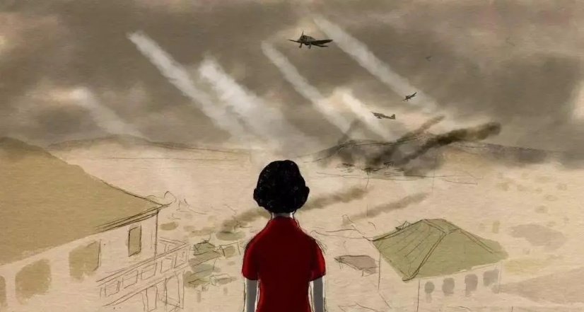 最好的空军纪录片《冲天》 抗战时的中国空军