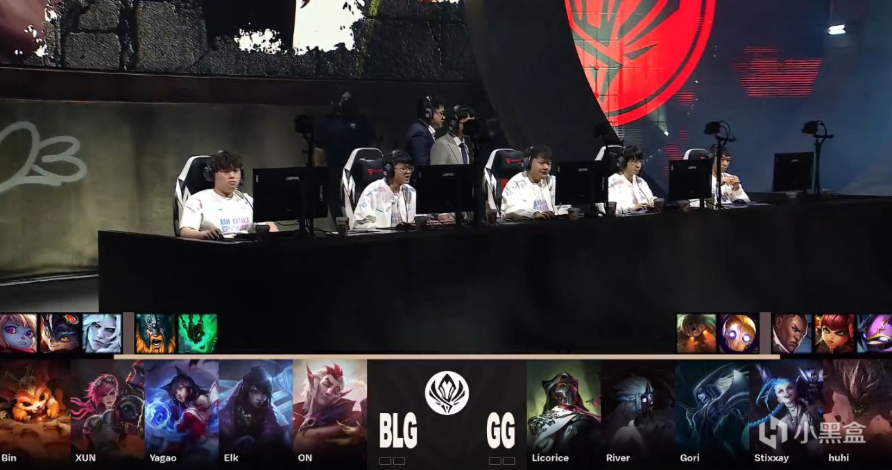 【英雄聯盟】2023MSI入圍賽：ELK狀態上佳，BLG 1：0 GG-第1張