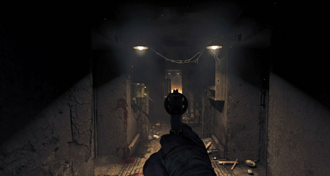 《失憶症》系列恐怖遊戲《失憶症:地堡》發佈新實機