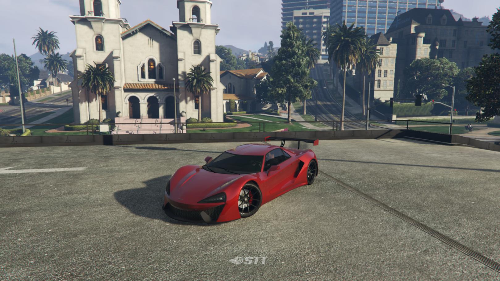 【俠盜獵車手5】「GTA品牌車型推薦」培羅 義塔力GTB-第7張