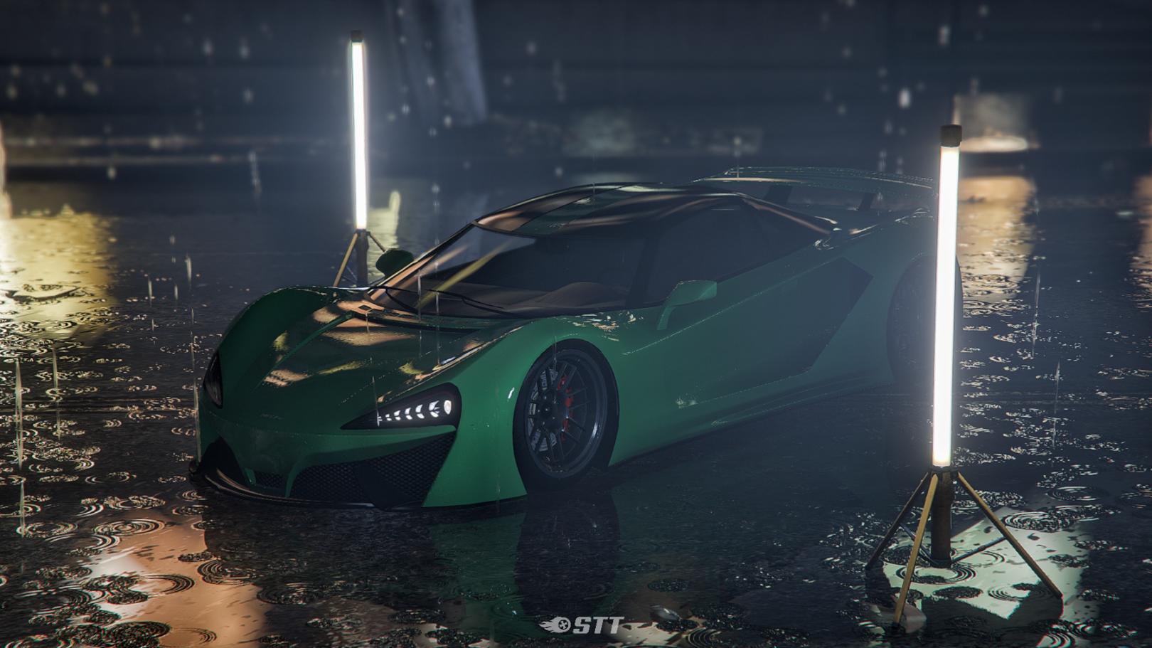 【俠盜獵車手5】「GTA品牌車型推薦」培羅 義塔力GTB-第5張