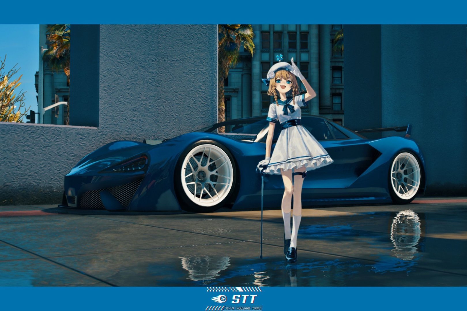 【俠盜獵車手5】「GTA品牌車型推薦」培羅 義塔力GTB-第6張