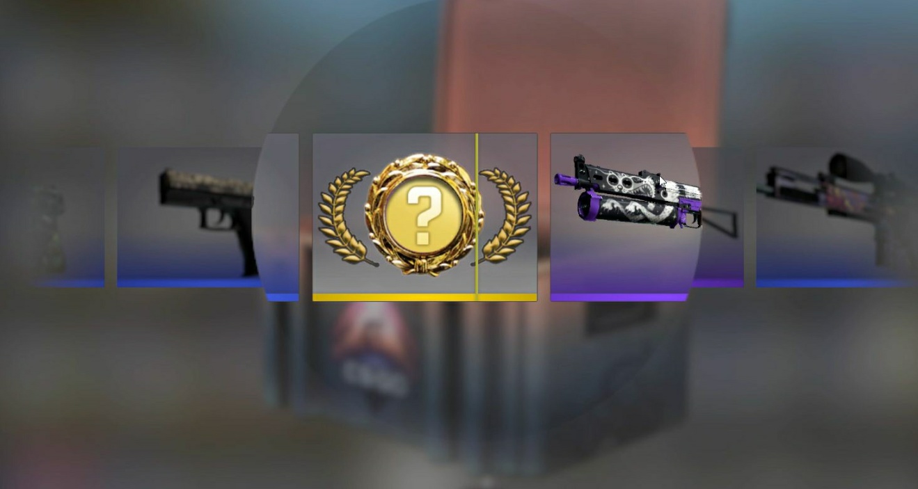 csgo开箱数量创新高:4月csgo开箱数量超5000万.