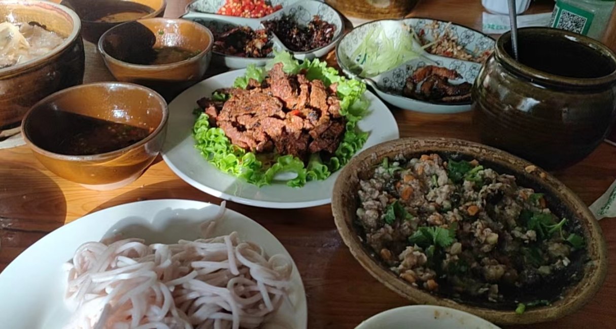 你真的懂米线吗？