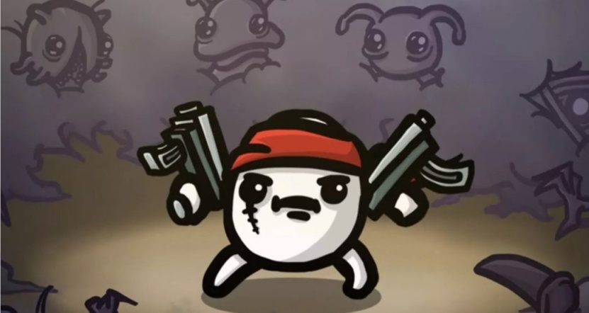 簡評推薦《土豆兄弟》中的第二排角色（小攻略及個人心得）