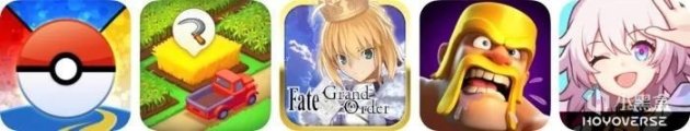 《崩壞：星穹鐵道》僅用五天時間便擠入全球手遊收入TOP 20-第3張