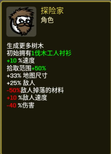 【PC遊戲】簡評推薦《土豆兄弟》中的第二排角色（小攻略及個人心得）-第20張