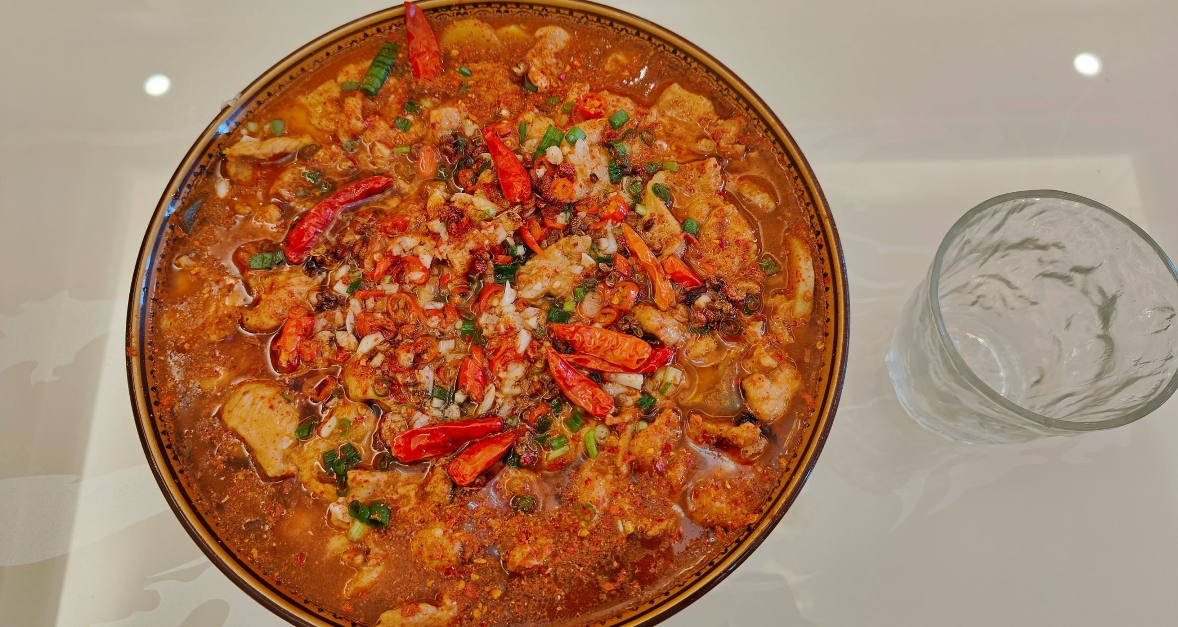 今天给大家来一期家庭水煮肉片教程