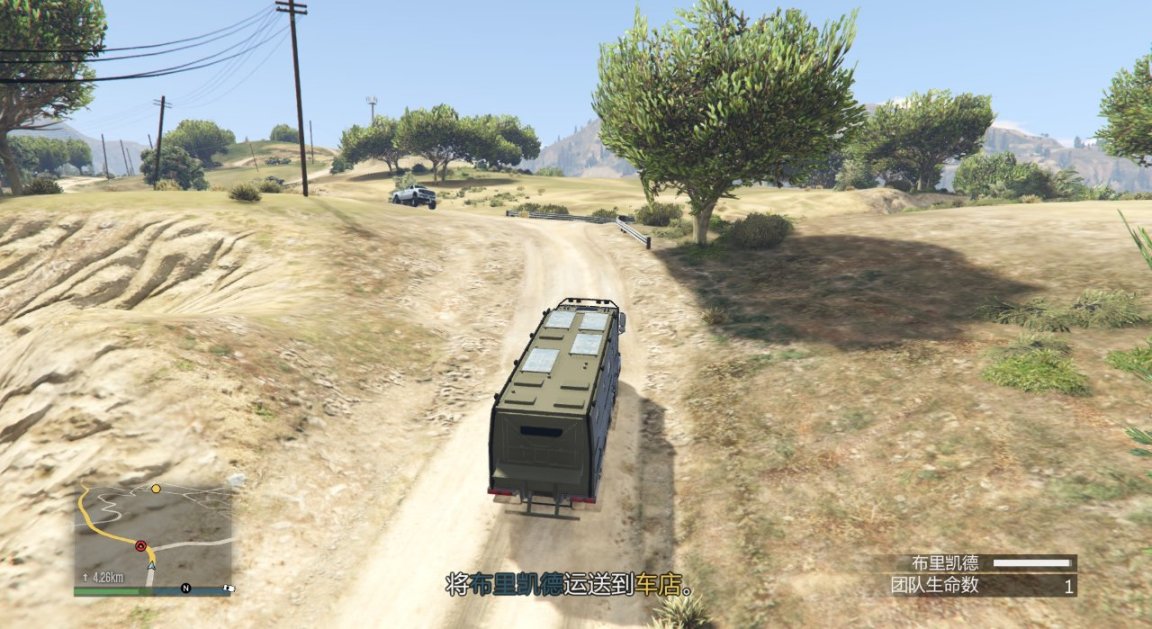 【侠盗猎车手5】GTAOL联系人任务-西米恩篇-第15张