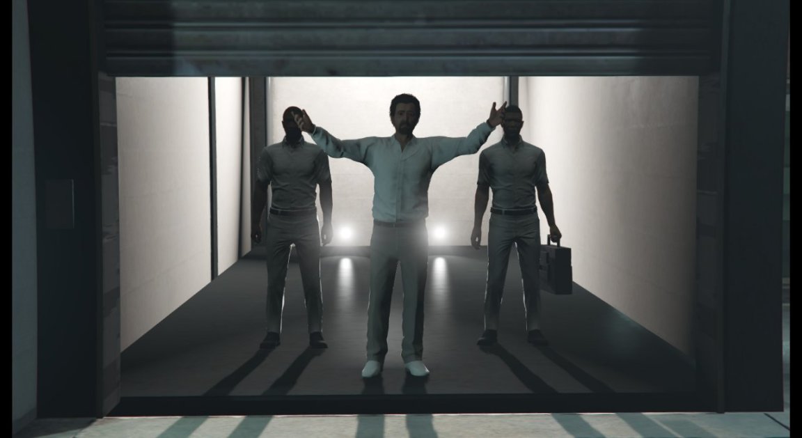 【侠盗猎车手5】GTAOL线上联系人任务-达克斯篇-第50张