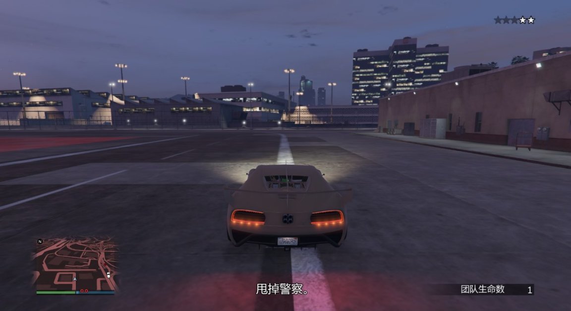 【俠盜獵車手5】GTAOL聯繫人任務-西米恩篇-第27張