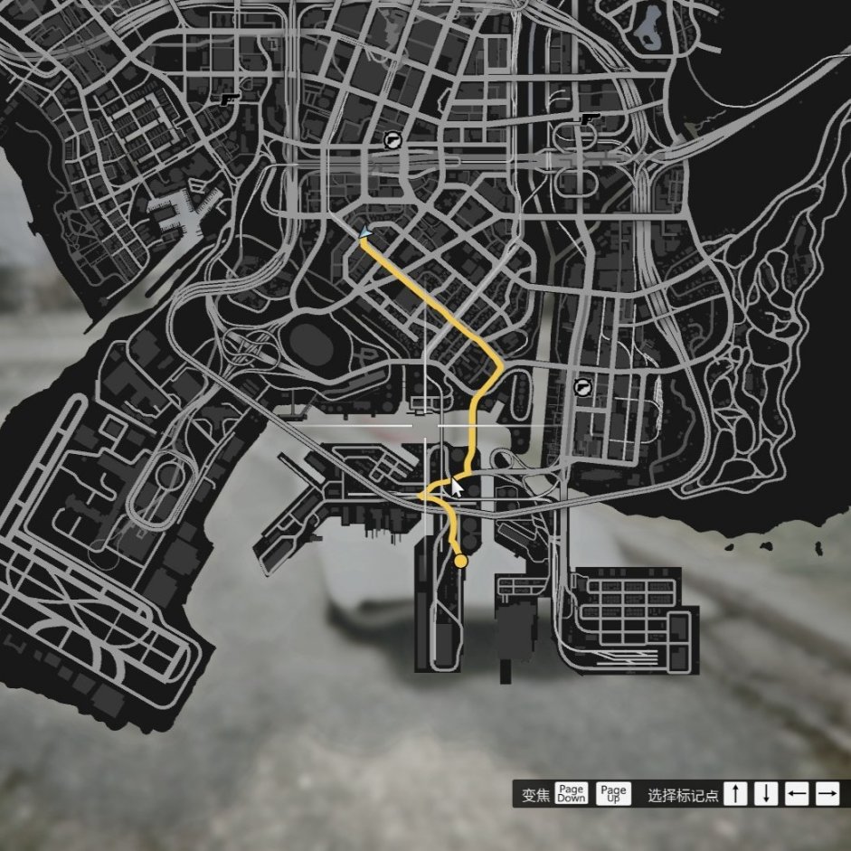 【侠盗猎车手5】GTAOL联系人任务-杰拉德篇-第9张